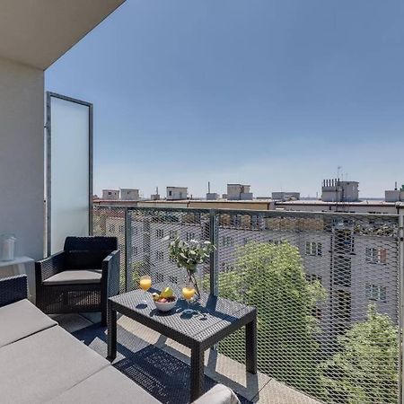 Jt'S Apartments Korunni Str. プラハ エクステリア 写真