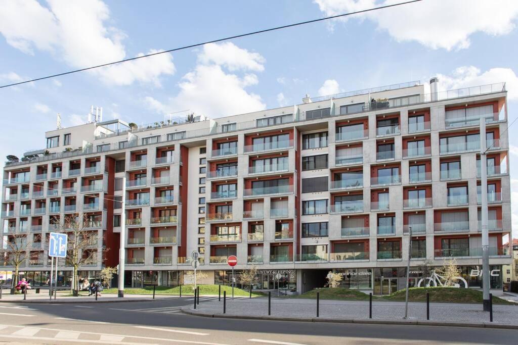 Jt'S Apartments Korunni Str. プラハ エクステリア 写真
